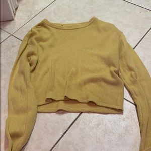 Brandy Melville Sweater